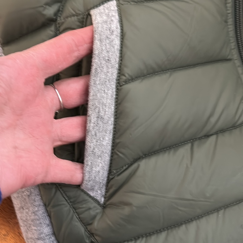 Premium Apparel Crafters Puffer/Sweatshirt Hoodie - Picture 6 of 7
